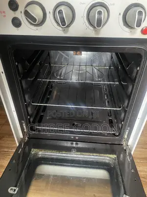 Gas Cooker