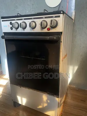 Gas Cooker