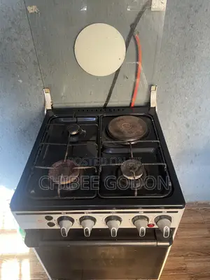 Gas Cooker
