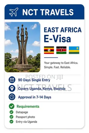 East Africa Visa