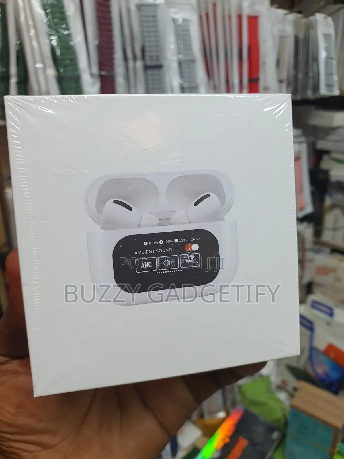 AirPods Pro Style TWS Wireless Earbuds