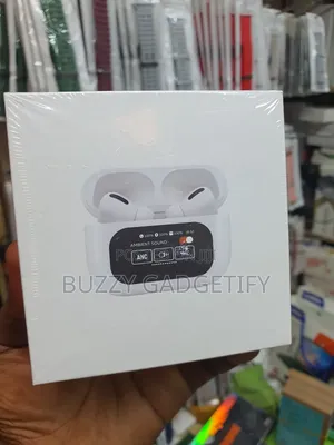 AirPods Pro Style TWS Wireless Earbuds