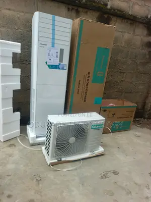 Hisense 2HP Inverter Floor Standing Aircon – Premium Unit