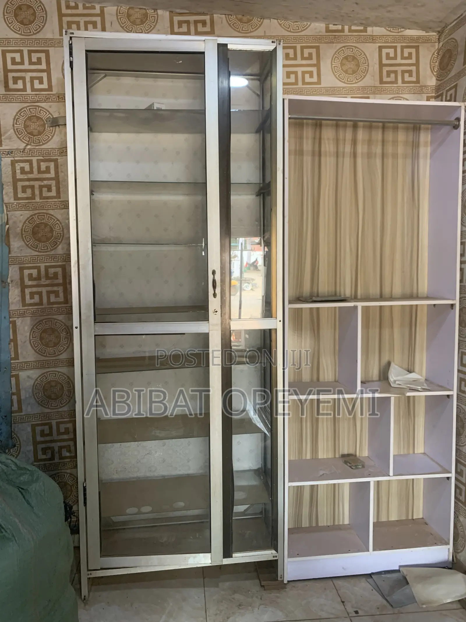 Show Glass for Sell