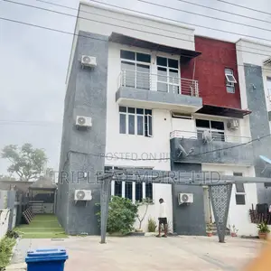 Furnished 4bdrm Townhouse/Terrace in Dantata Estate, Bunkoro for sale
