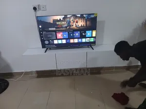 4 Feet TV Hanging Self