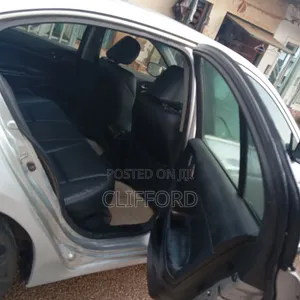 Honda Accord 2011 Silver