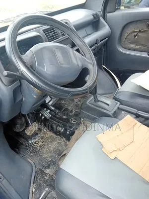 Suzuki APV Minibus 2020 Blue