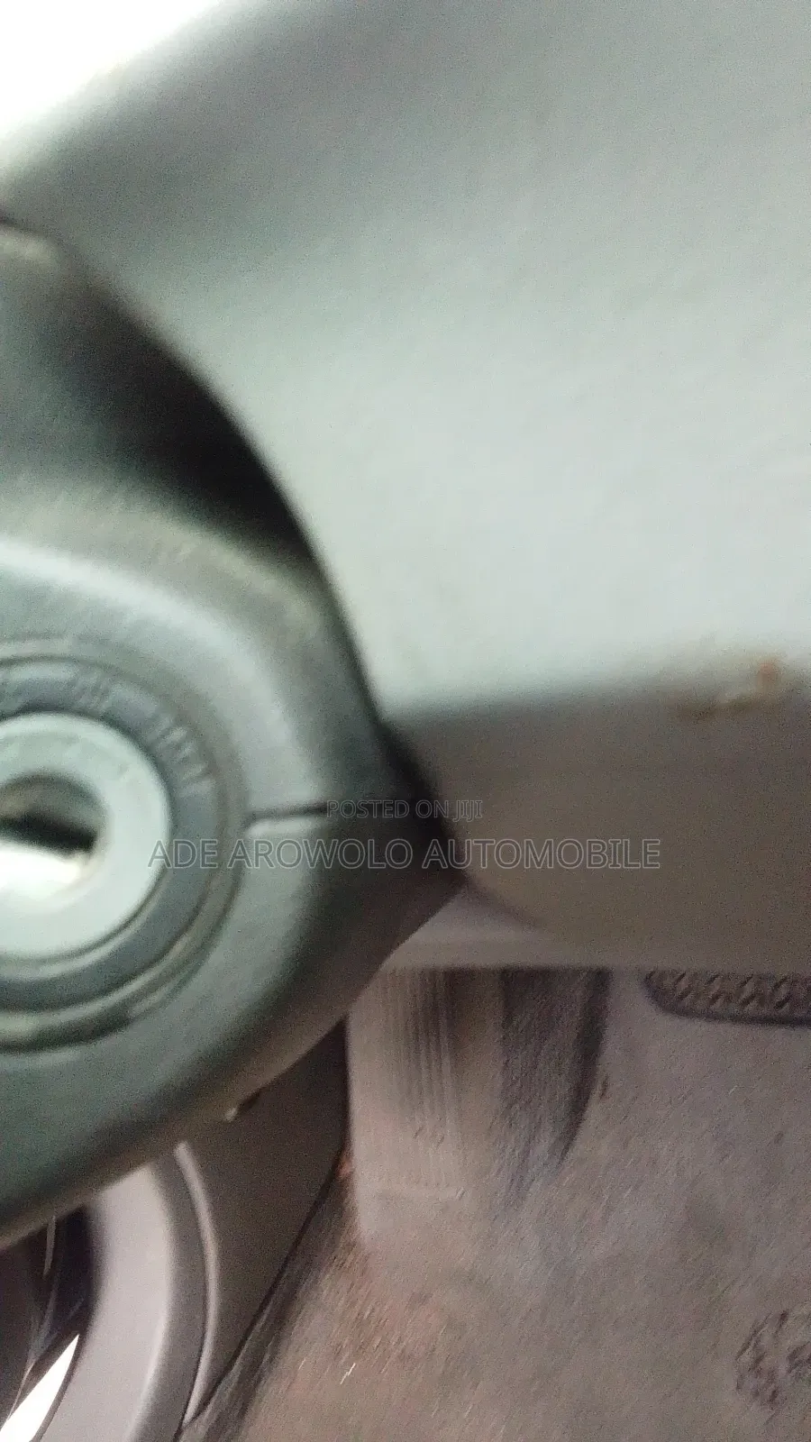 Toyota Highlander 2005 Blue