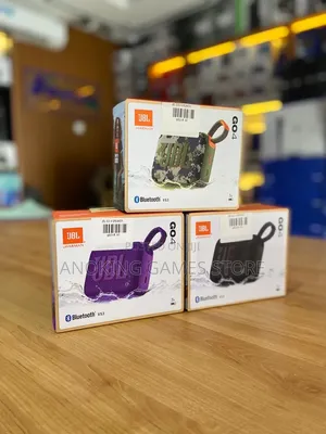 JBL Go 4 Speaker