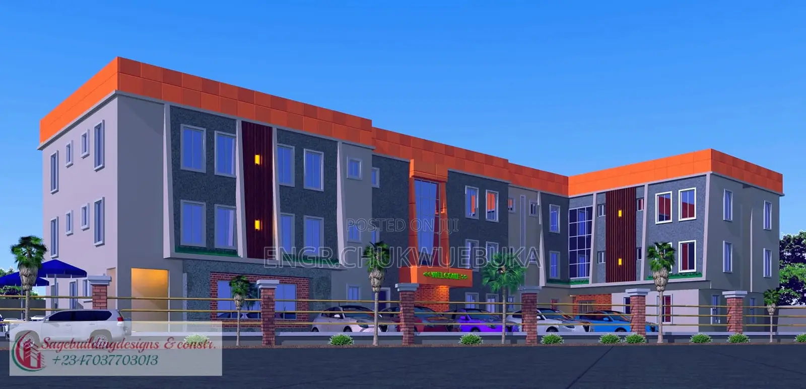 Building Designs and Construction