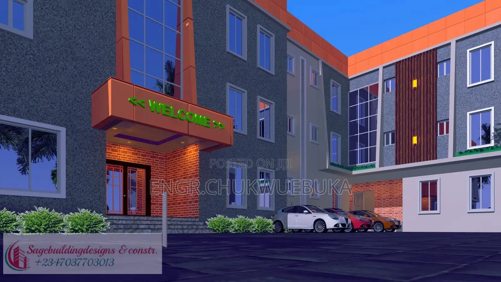 Building Designs and Construction