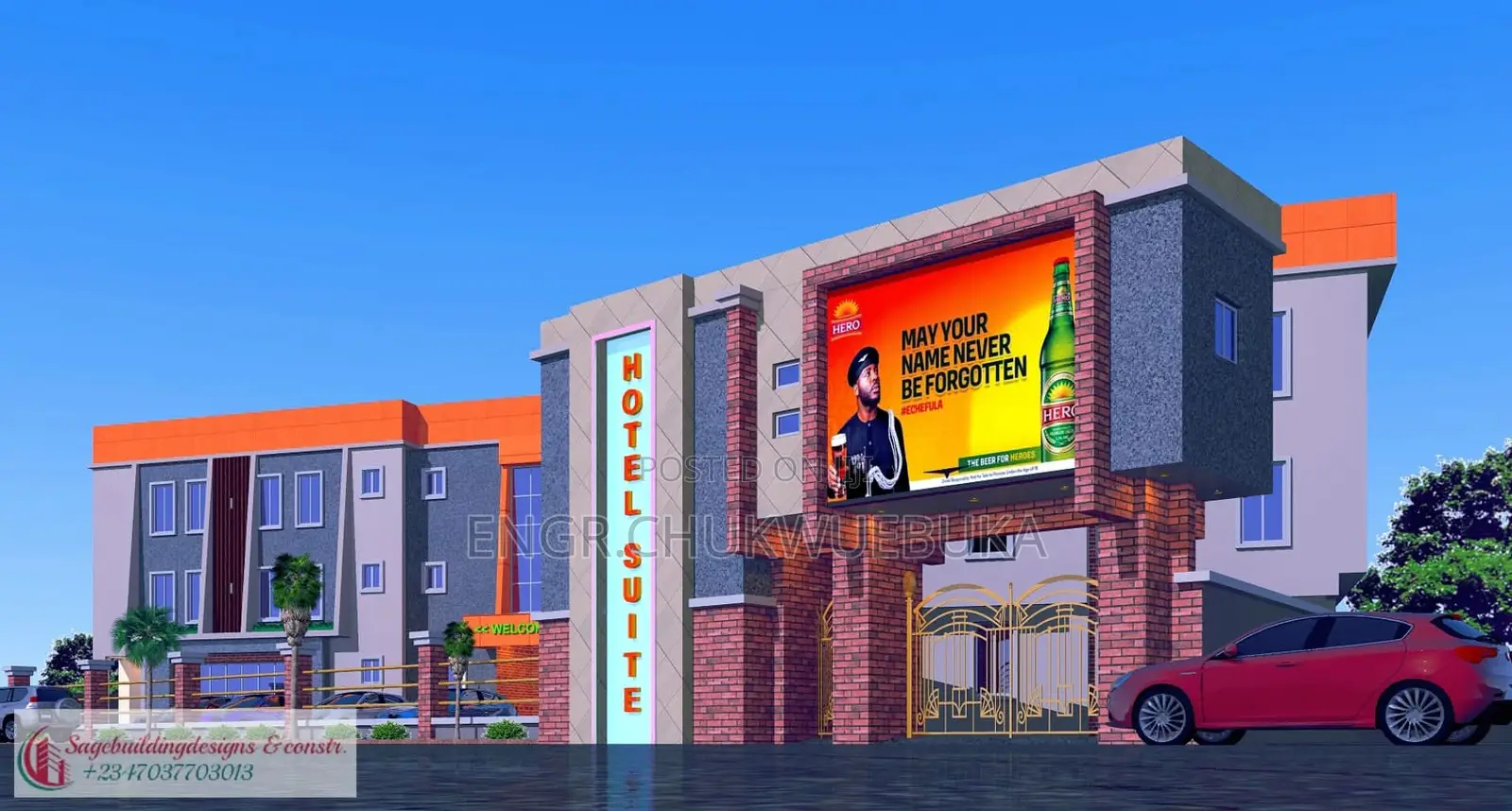 Building Designs and Construction