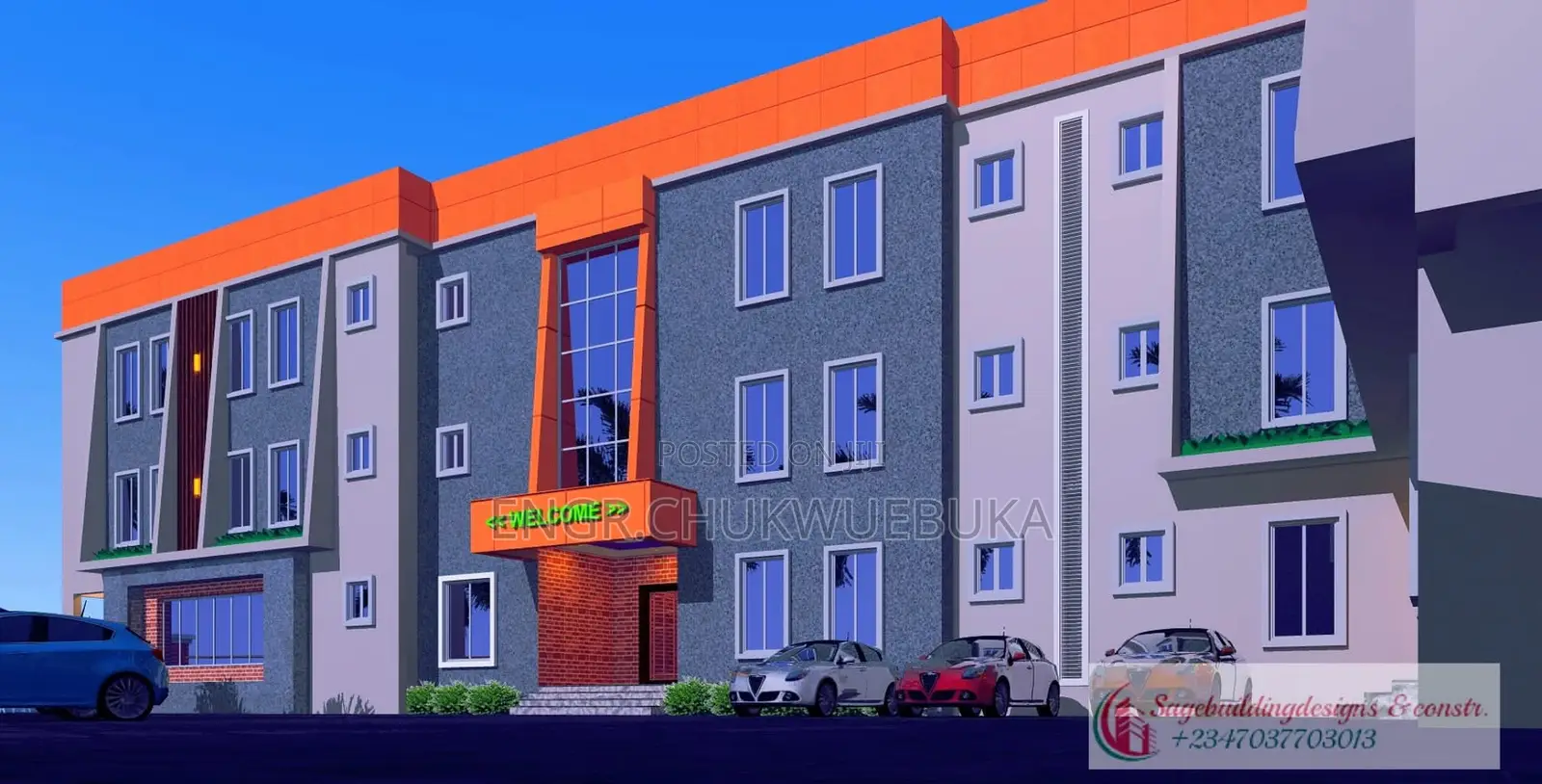 Building Designs and Construction
