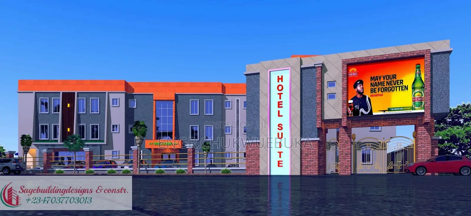 Building Designs and Construction