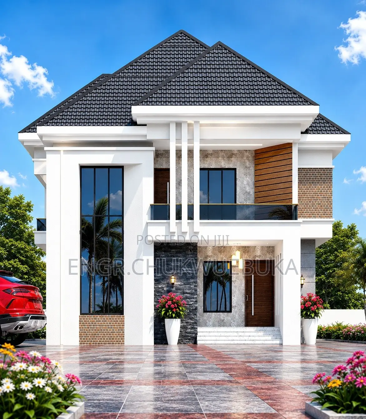 Building Designs and Construction