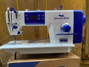 New Dauntless Sewing Machine
