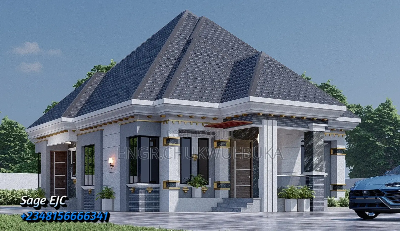 Building Designs and Construction