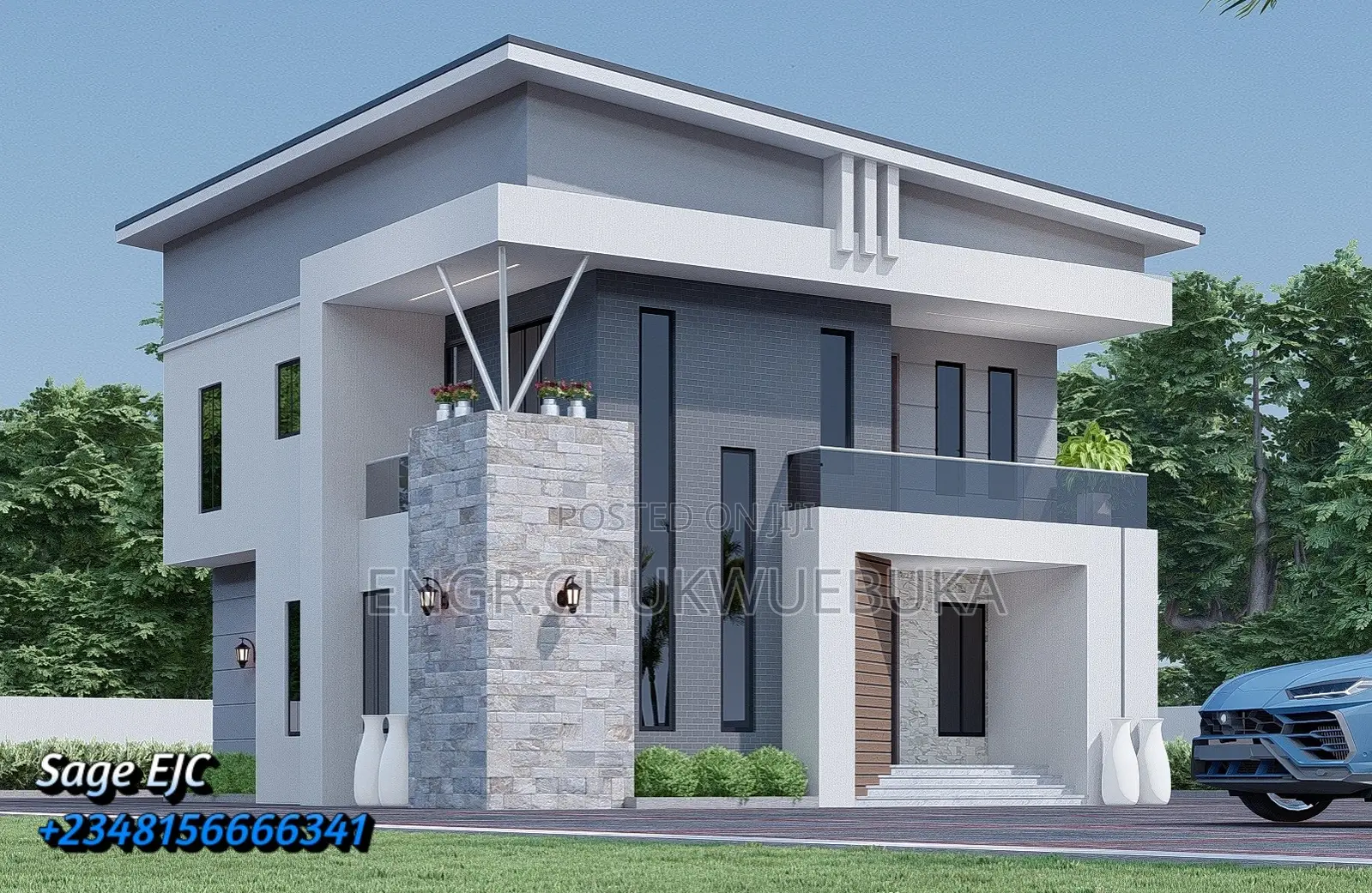 Building Designs and Construction