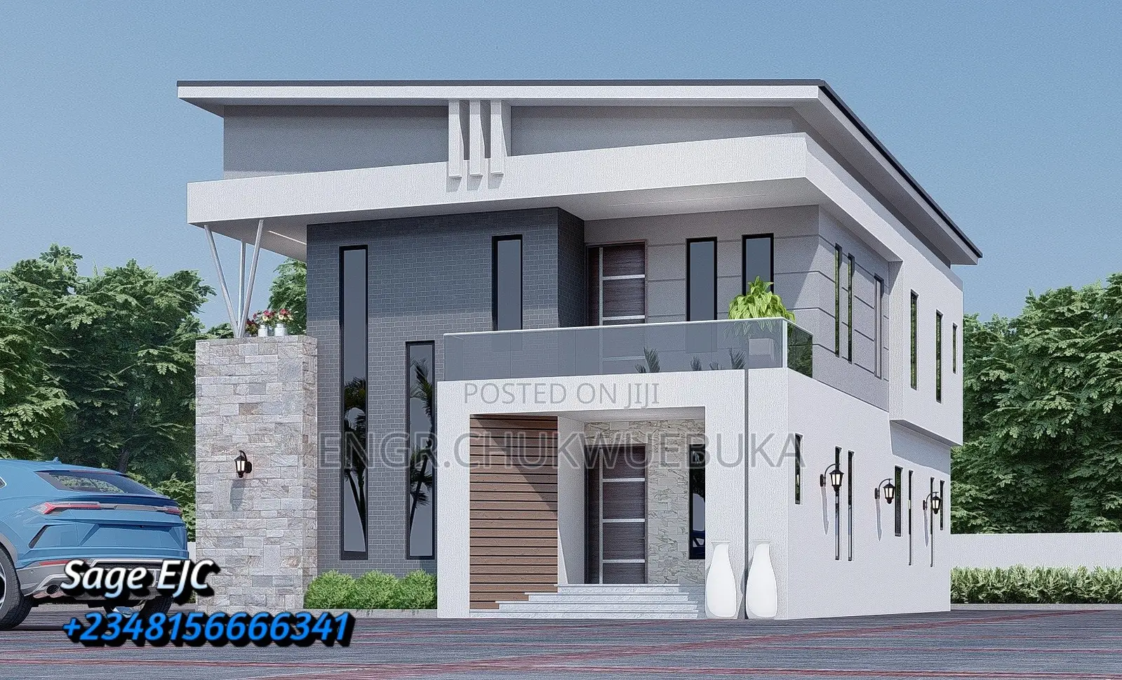 Building Designs and Construction