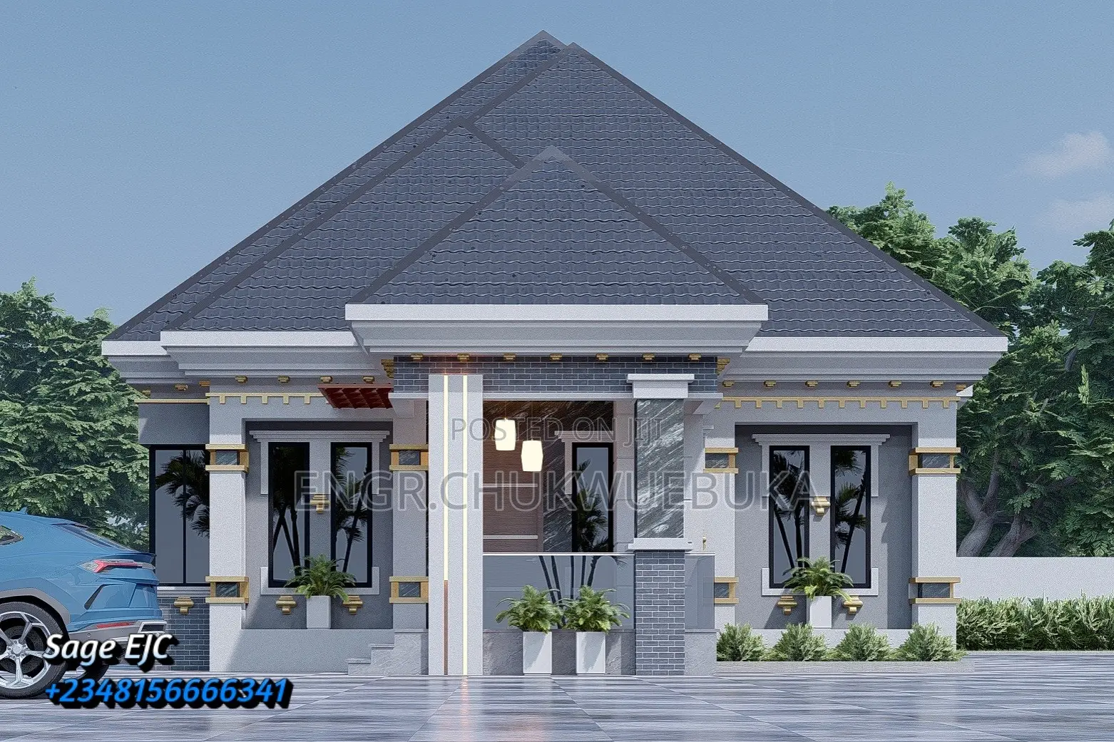 Building Designs and Construction
