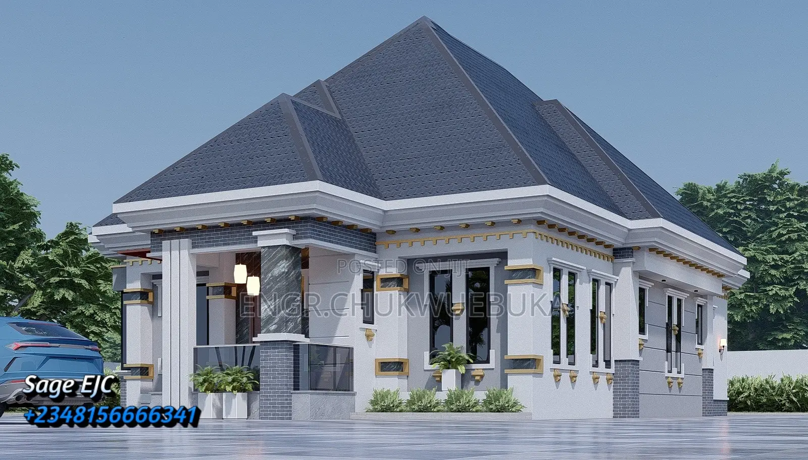 Building Designs and Construction