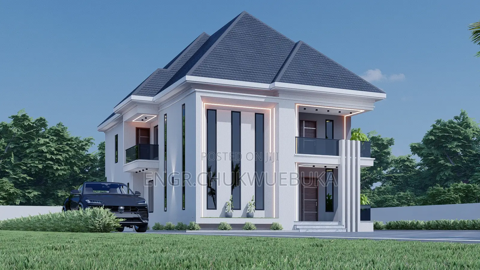 Building Designs and Construction