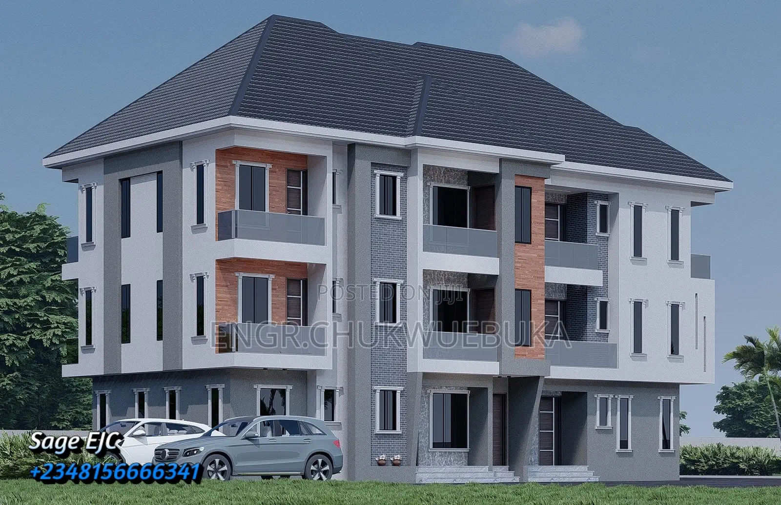 Building Designs and Construction