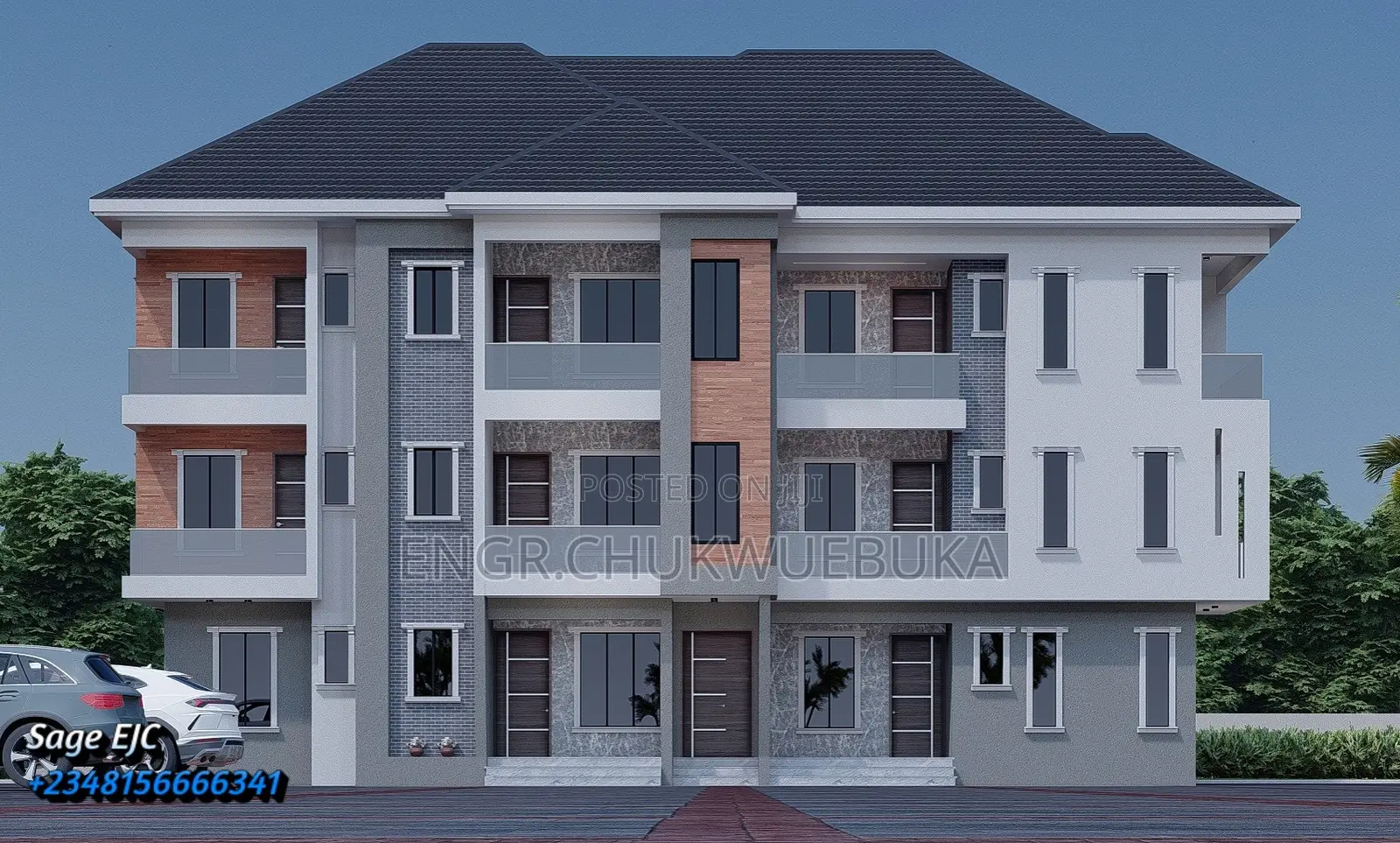 Building Designs and Construction