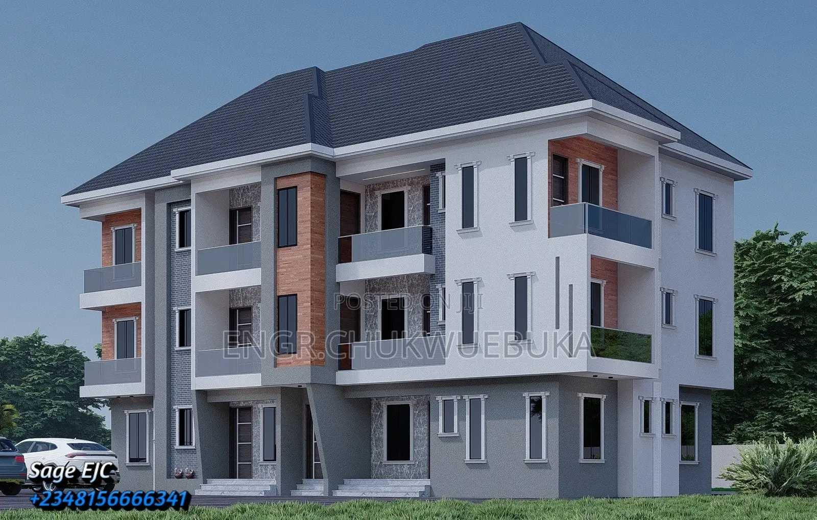 Building Designs and Construction