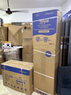 Royal 2Ton Inverter Standing Cooling AC