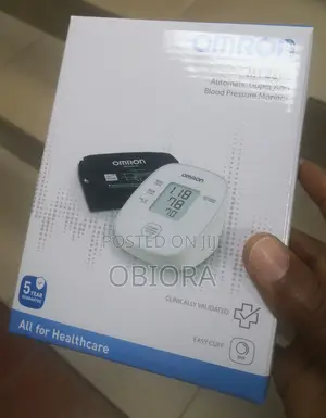 Omron M1 Basic Blood Pressure Monitor