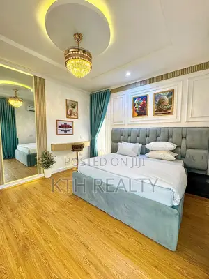 Furnished 3bdrm Apartment in Abuja, Jahi for rent