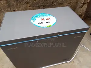 Upgrade Your Storage With FRAE200 200L AEON Freezer
