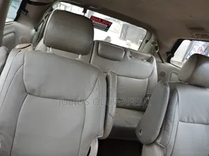 Toyota Sienna 2006 Green