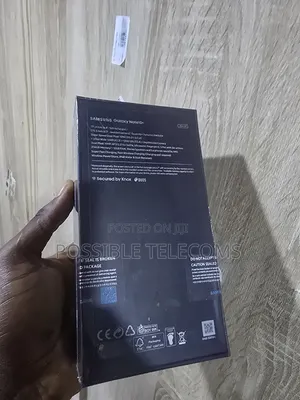New Samsung Galaxy Note 10 Plus 256 GB Black
