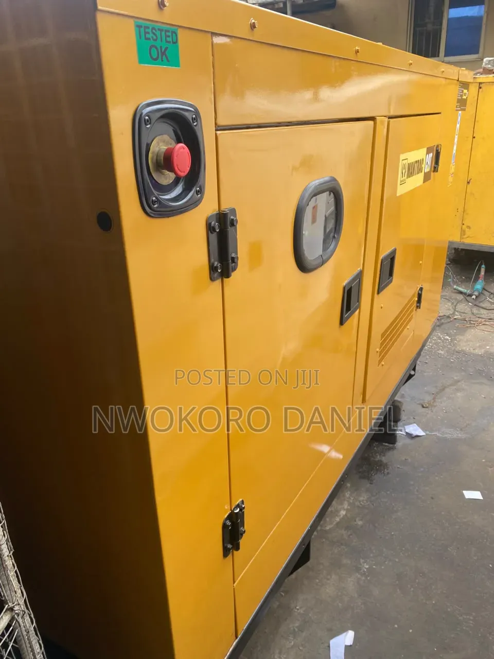 Diesel Engine