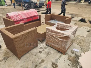 Advanced 7 Seaters Garden/Outdoor Chairs.