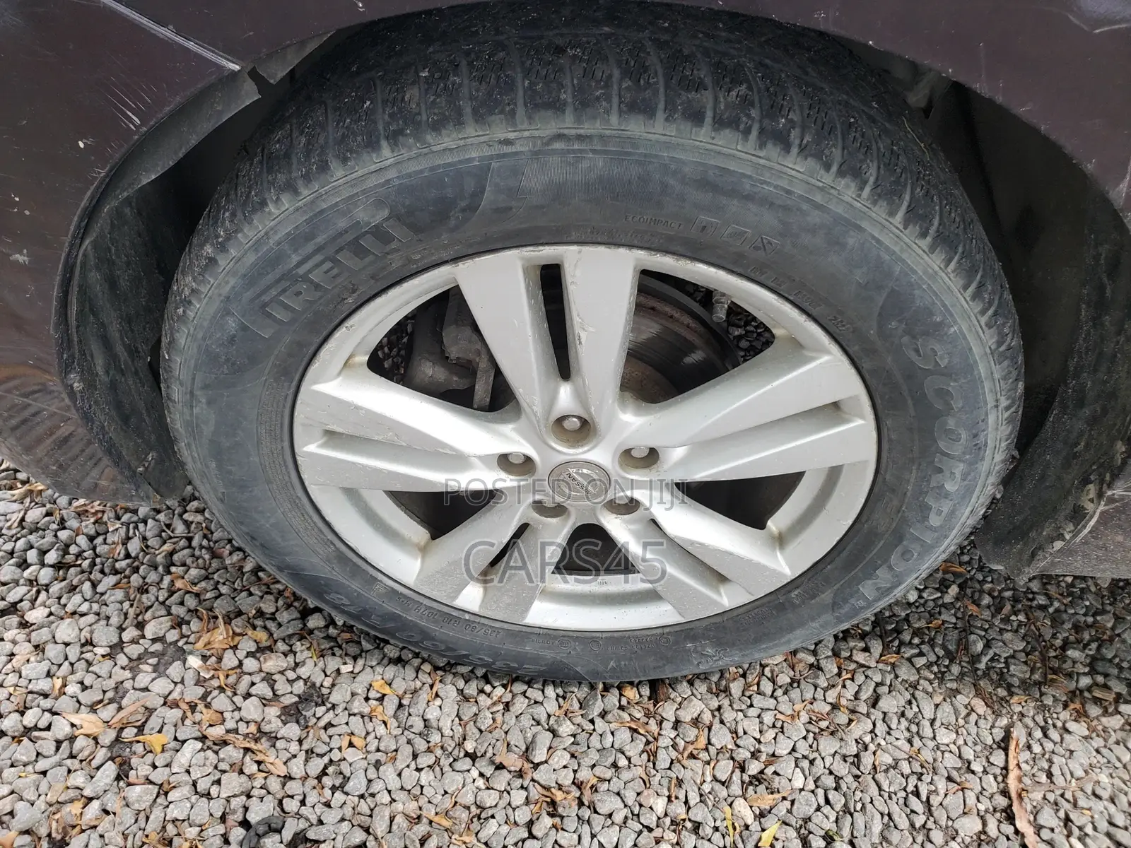 Nissan Quest 2011 Burgandy