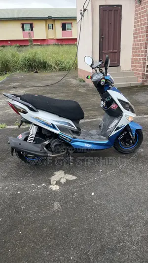 SYM Jet 2019 Blue