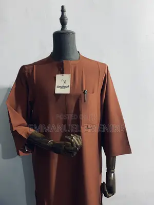 Senator Outfit