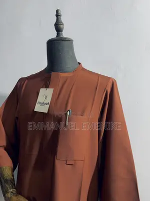 Senator Outfit
