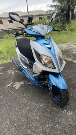 SYM Jet 2019 Blue