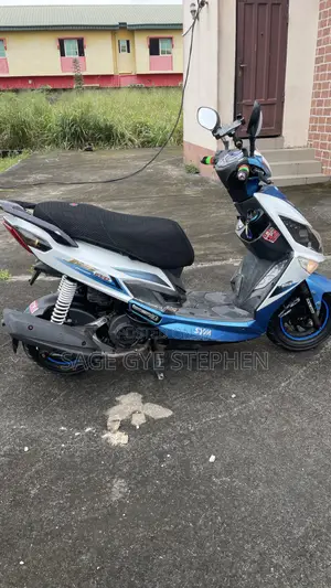 SYM Jet 2019 Blue