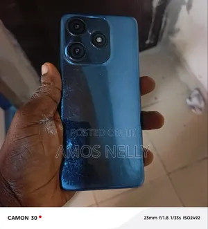 Tecno Spark 10C 128 GB Blue