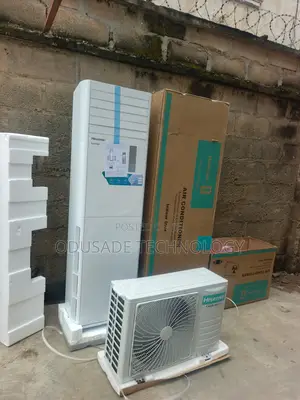 Hisense 2HP Inverter AC – Ideal Cooling for Large Interiors