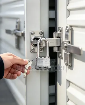 Master Lock Excell Laminated Steel 50mm Padlock-51mm Shackle