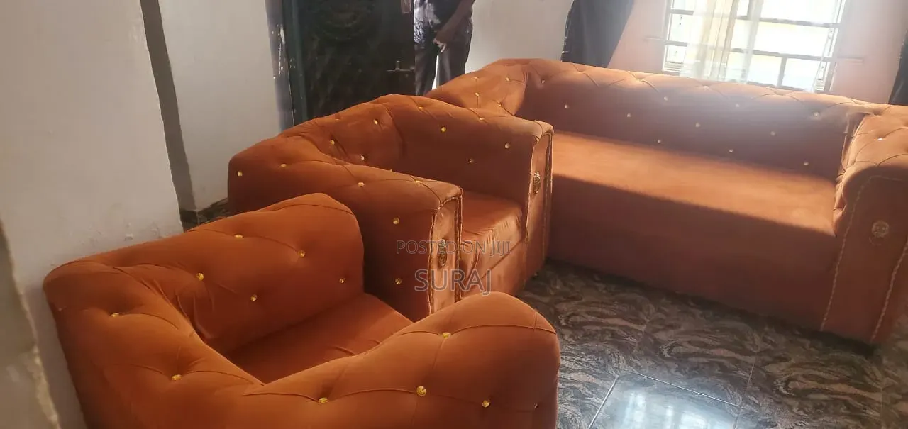 Neatly Used Sofas