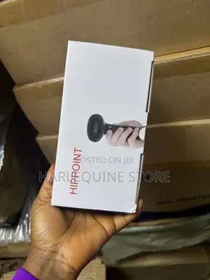 Hippoint Barcode Scanner