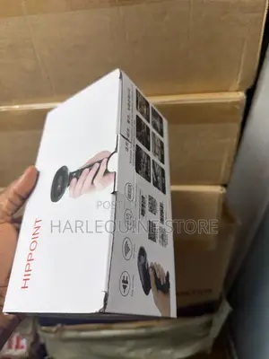 Hippoint Barcode Scanner